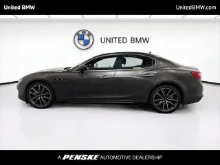 Maserati Ghibli 2019 Sedán de 4 puertas