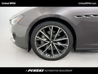 Maserati Ghibli 2019 Sedán de 4 puertas