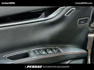 Maserati Ghibli 2019 Sedán de 4 puertas