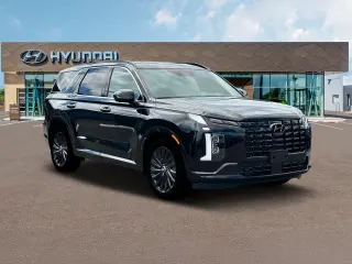 Hyundai PALISADE 2025 AWD Calligraphy Edición Nocturna 4p SUV