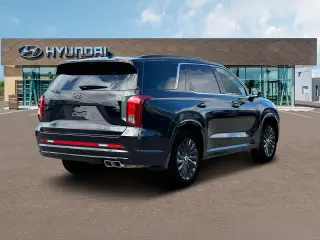 Hyundai PALISADE 2025 AWD Calligraphy Edición Nocturna 4p SUV