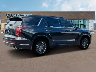Hyundai PALISADE 2025 AWD Calligraphy Edición Nocturna 4p SUV