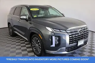 Hyundai PALISADE 2024 AWD Caligrafía 4dr SUV