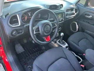 Jeep Renegade 2016 Sport 4p SUV