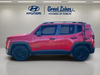 Jeep Renegade 2016 Sport 4p SUV