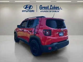Jeep Renegade 2016 Sport 4p SUV