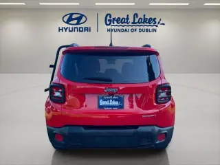 Jeep Renegade 2016 Sport 4p SUV