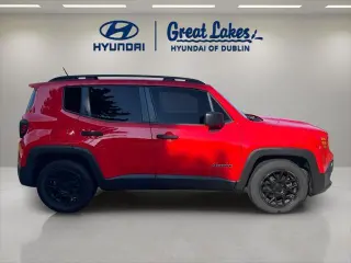 Jeep Renegade 2016 Sport 4p SUV