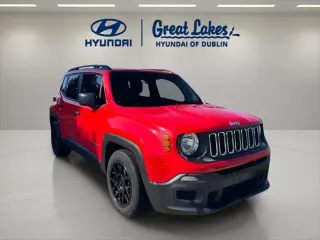 Jeep Renegade 2016 Sport 4p SUV