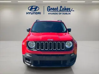 Jeep Renegade 2016 Sport 4p SUV