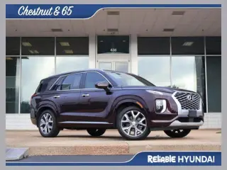 Hyundai PALISADE 2021 AWD Limited 4dr SUV