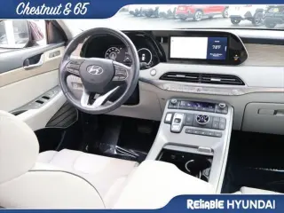 Hyundai PALISADE 2021 AWD Limited 4dr SUV