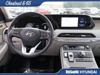 Hyundai PALISADE 2021 AWD Limited 4dr SUV