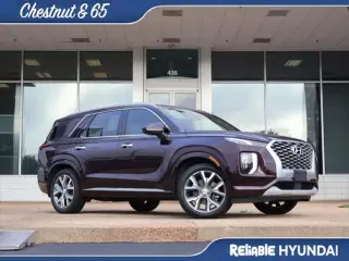 Hyundai PALISADE 2021 AWD Limited 4dr SUV
