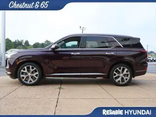 Hyundai PALISADE 2021 AWD Limited 4dr SUV