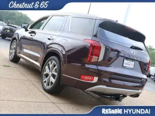 Hyundai PALISADE 2021 AWD Limited 4dr SUV