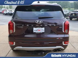 Hyundai PALISADE 2021 AWD Limited 4dr SUV