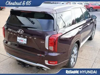 Hyundai PALISADE 2021 AWD Limited 4dr SUV