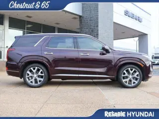 Hyundai PALISADE 2021 AWD Limited 4dr SUV