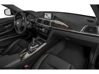 BMW Serie 3 2018 tracción en las cuatro ruedas 320i xDrive 4p Sedan