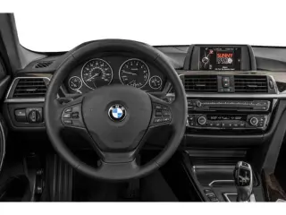 BMW Serie 3 2018 tracción en las cuatro ruedas 320i xDrive 4p Sedan