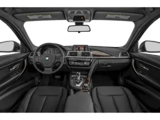 BMW Serie 3 2018 tracción en las cuatro ruedas 320i xDrive 4p Sedan