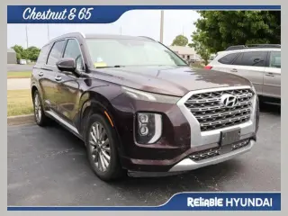 Hyundai PALISADE 2020 Limited 4dr SUV