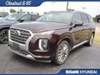 Hyundai PALISADE 2020 Limited 4dr SUV