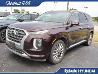 Hyundai PALISADE 2020 Limited 4dr SUV