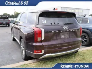 Hyundai PALISADE 2020 Limited 4dr SUV