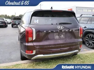 Hyundai PALISADE 2020 Limited 4dr SUV