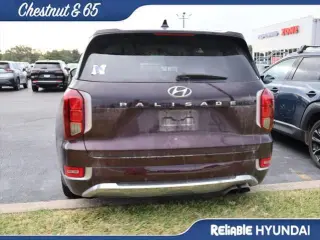 Hyundai PALISADE 2020 Limited 4dr SUV