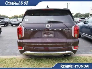 Hyundai PALISADE 2020 Limited 4dr SUV
