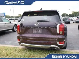 Hyundai PALISADE 2020 Limited 4dr SUV