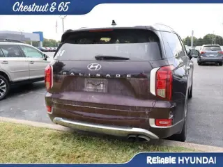 Hyundai PALISADE 2020 Limited 4dr SUV