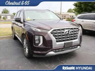 Hyundai PALISADE 2020 Limited 4dr SUV
