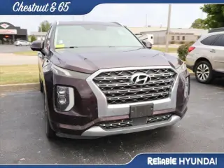 Hyundai PALISADE 2020 Limited 4dr SUV