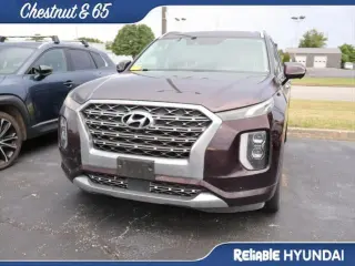 Hyundai PALISADE 2020 Limited 4dr SUV