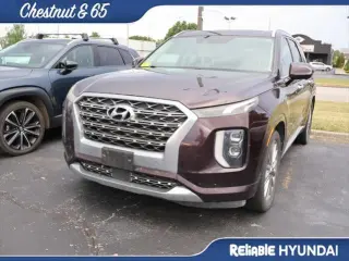Hyundai PALISADE 2020 Limited 4dr SUV