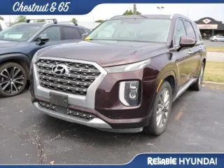 Hyundai PALISADE 2020 Limited 4dr SUV
