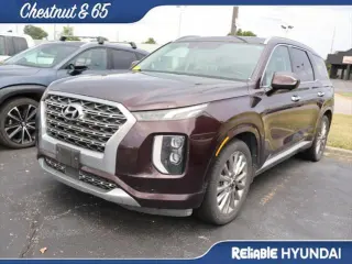 Hyundai PALISADE 2020 Limited 4dr SUV