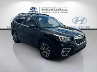 Subaru Forester 2019 AWD Limited 4dr Crossover