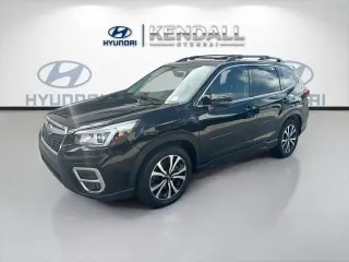 Subaru Forester 2019 AWD Limited 4dr Crossover