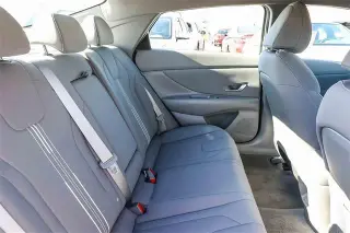 Hyundai ELANTRA 2024 SEL 4dr Sedán