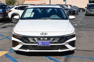 Hyundai ELANTRA 2024 SEL 4dr Sedán