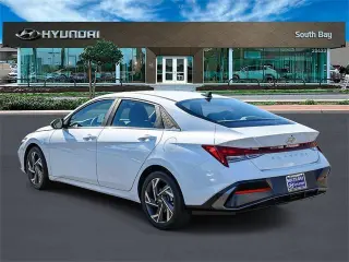 Hyundai ELANTRA 2024 SEL 4dr Sedán