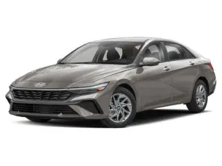 Hyundai ELANTRA 2026 SEL Sport Premium 4p Sedan