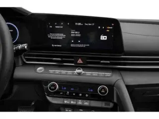 Hyundai ELANTRA 2026 SEL Sport Premium 4p Sedan