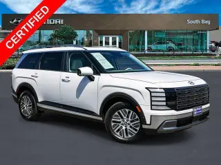 Hyundai PALISADE Híbrido 2026 SEL Premium 4p SUV