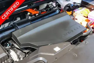 Hyundai PALISADE Híbrido 2026 SEL Premium 4p SUV